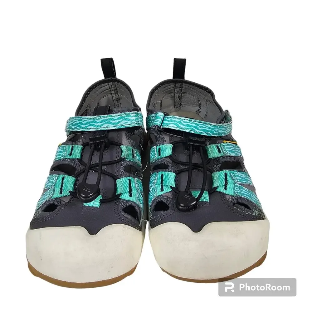 Keen Big Kid's Knotch Creek Sandals Water Shoes Size 3